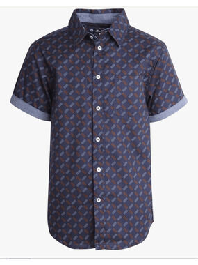 Ben Sherman Boys Button Down Shirt